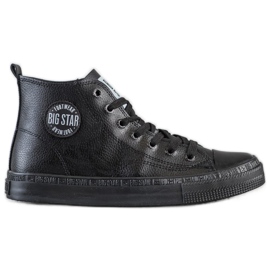 Zapatos deportivos Big Star GG274015 para mujer negro