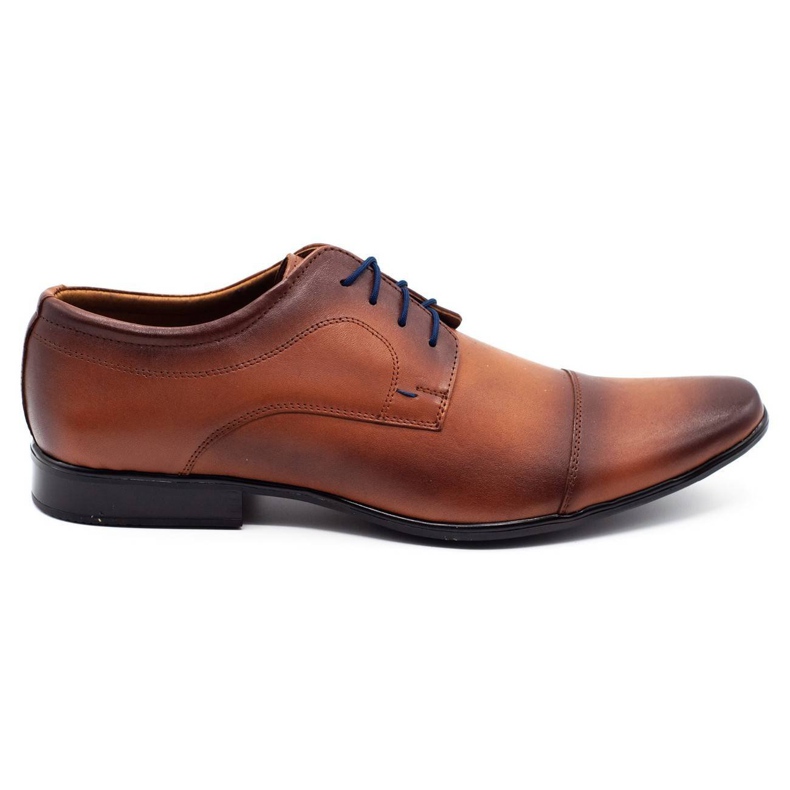 Lukas Zapatos formales hombre 288D marrón
