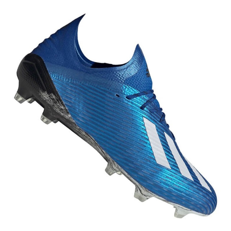 Zapatillas Adidas X 19.1 Fg M EG7126 azul