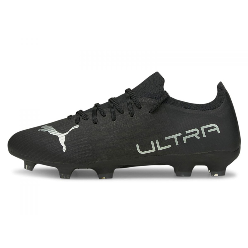 Botas de fútbol Puma Ultra 3.3 Fg / Ag M 106523-02 negro negro Botas de fútbol Puma Ultra 3.3 Fg / Ag M 106523-02 negro negro