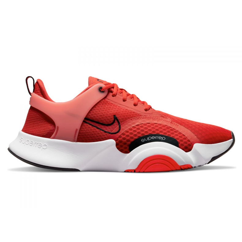 Zapatillas de entrenamiento Nike SuperRep Go 2 M CZ0604-606 rojo Zapatillas de entrenamiento Nike SuperRep Go 2 M CZ0604-606 rojo