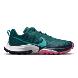 Nike Air Zoom Terra Kiger 7 W Zapatillas de running CW6066-301 verde