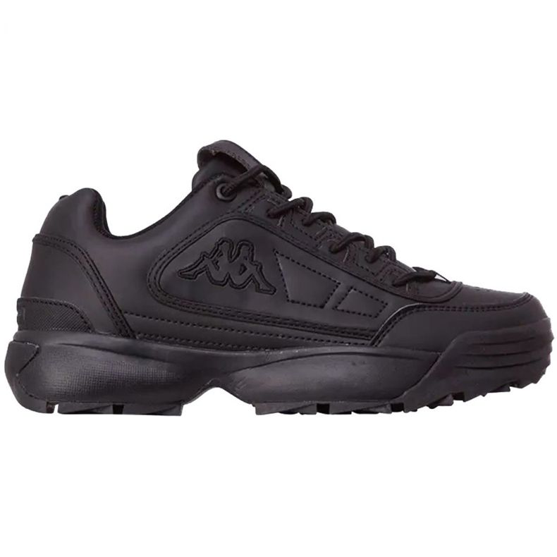 Zapatillas Kappa Rave Oc W 242681OC 1111 negro