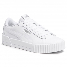 Puma Carina Crew W 374903 02 blanco