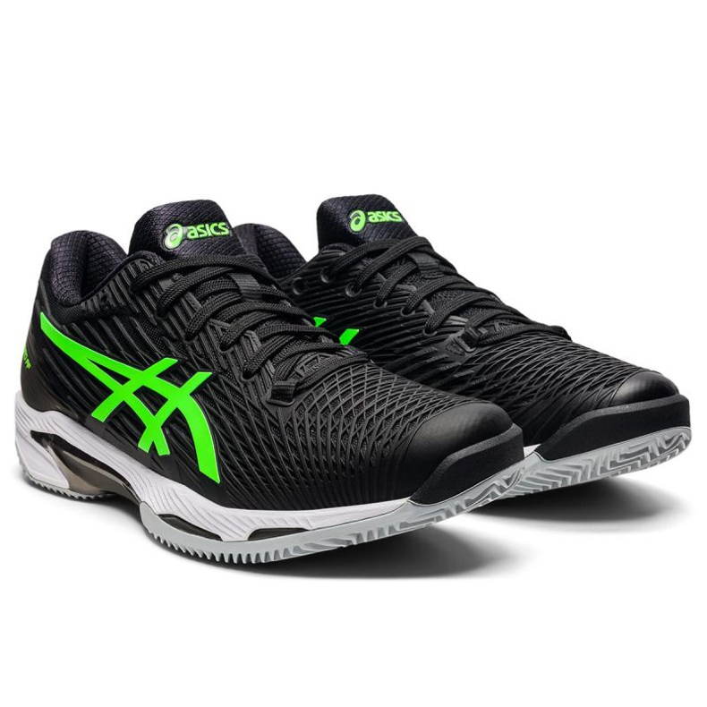 Zapatillas Asics Solution Speed ​​Ff 2 Clay M 1041A187-003 negro