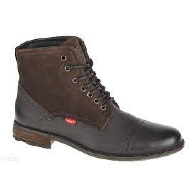 Levis Zapatos Levi's Fowler 2.0 M 232732-1700-29 marrón