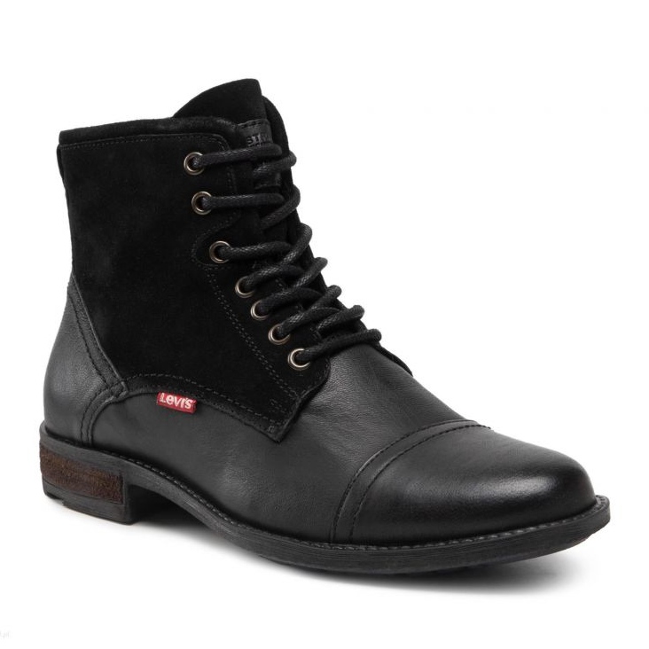 Levis Zapatos Levi's Fowler 2.0 M 232732-1700-59 negro