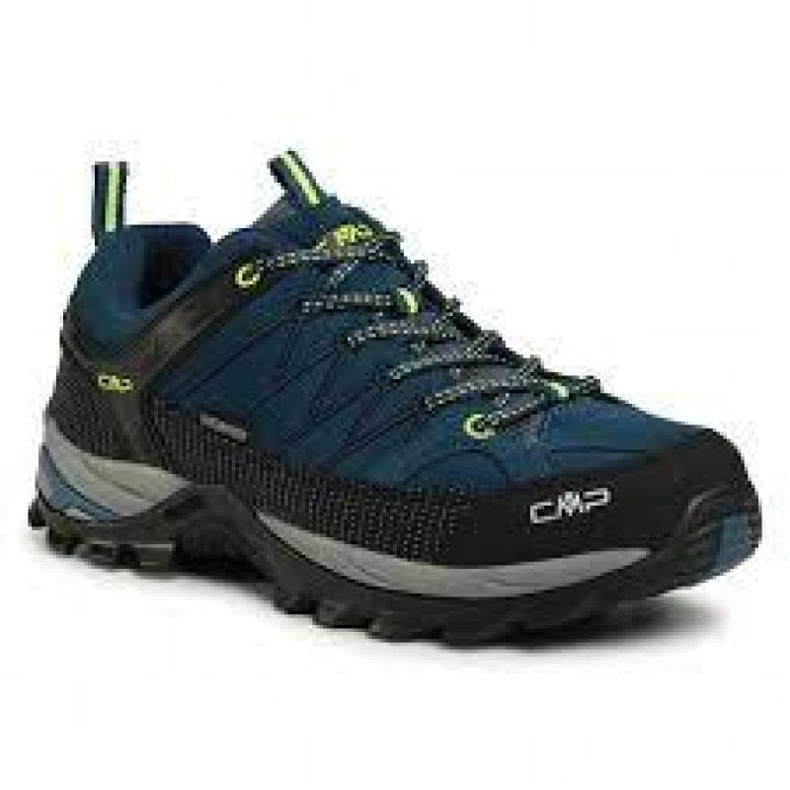 Zapatillas CMP Rigel 3Q13247-08MF azul