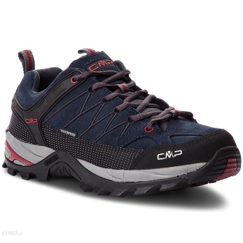 Zapatillas CMP Rigel 3Q13247-62BN azul Zapatillas CMP Rigel 3Q13247-62BN azul