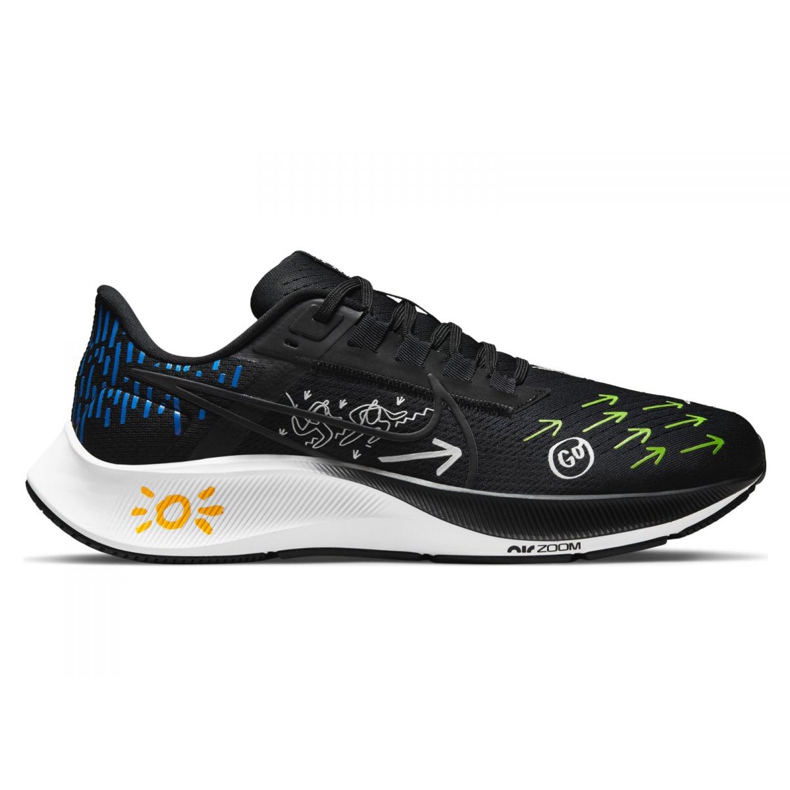 Calzado Nike Air Zoom Pegasus 38 M DM3274-001 negro Calzado Nike Air Zoom Pegasus 38 M DM3274-001 negro