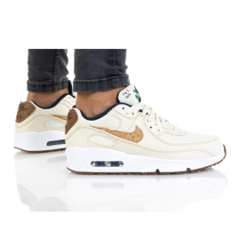 Nike Air Max 90 Se Ai Gs Mujer DC7774-100 blanco Nike Air Max 90 Se Ai Gs Mujer DC7774-100 blanco