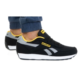 Reebok Rewind Run M G58627 negro