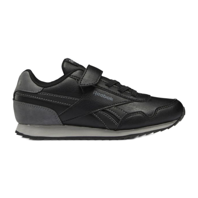 Reebok Royal Cljog 3.0 1V Jr G58318 negro azul Reebok Royal Cljog 3.0 1V Jr G58318 negro azul