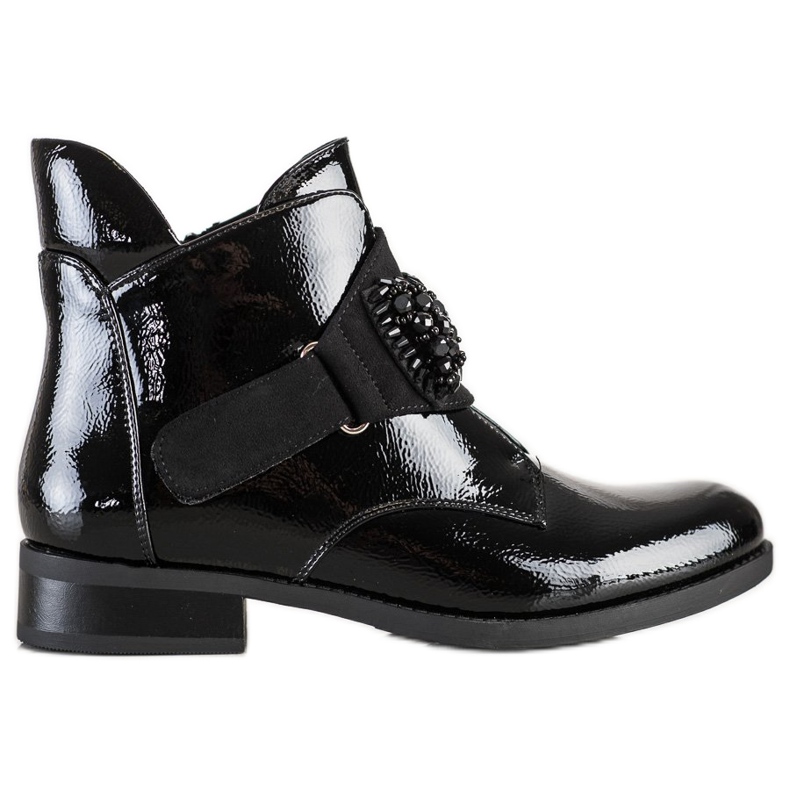 S. BARSKI Botas elegantes S.BARSKI negro