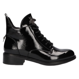 Botas Mucha Filippo DBT3060 / 21 BK negro Botas Mucha Filippo DBT3060 / 21 BK negro
