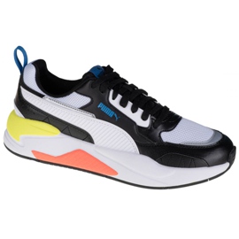 Puma X-Ray 2 Square M 373108-13 blanco negro multicolor Puma X-Ray 2 Square M 373108-13 blanco negro multicolor