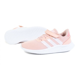 Zapatillas Adidas Lite Racer 2.0 C Jr GZ7843 azul rosa