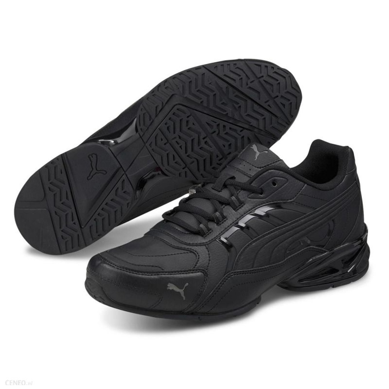 Zapatillas Puma Respin Sl 368846 01 negro