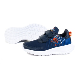 Adidas Tensaur Run C H01705 azul marino rosa