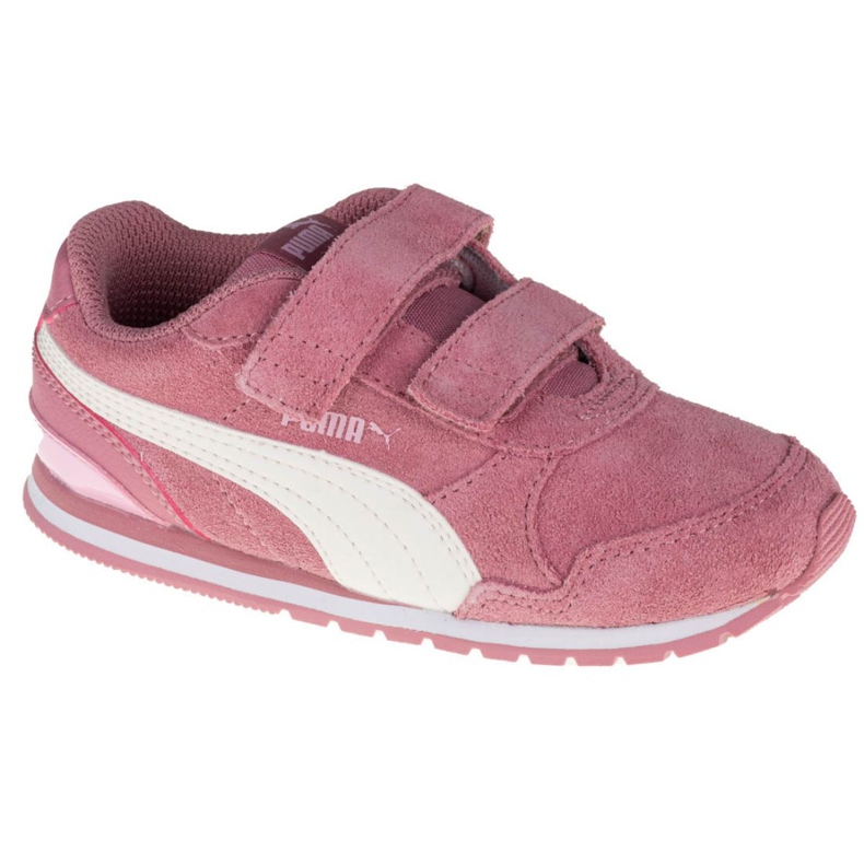 Puma St Runner V2 Sd V Inf Jr 366002-09 rosado Puma St Runner V2 Sd V Inf Jr 366002-09 rosado