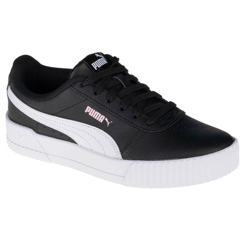 Zapatillas Puma Carina L Jr 370677-14 negro