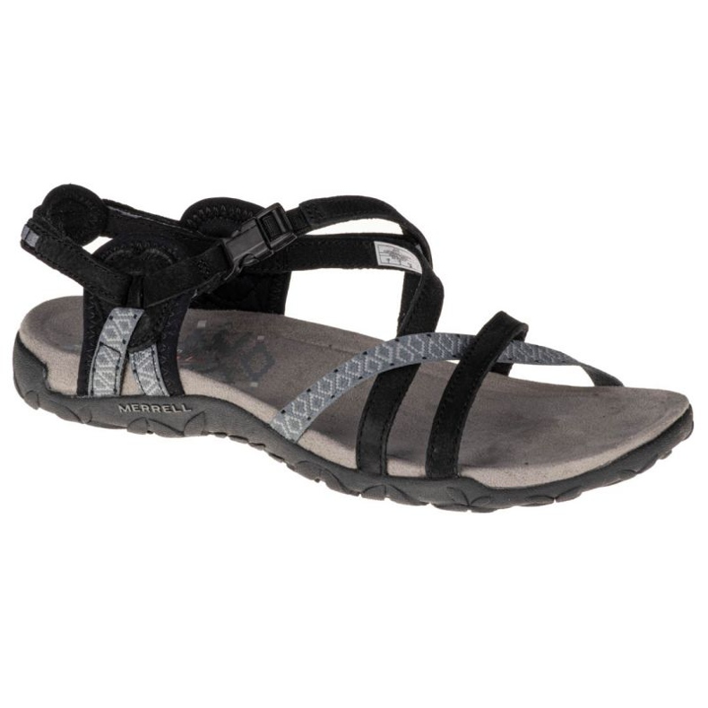 Sandalias Merrell W Terran Lattice Ii W J55318 negro Sandalias Merrell W Terran Lattice Ii W J55318 negro