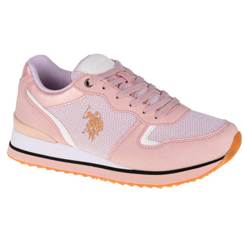 US Polo Assn. Tuzla4 W FEY4228S8YM1-ROSA rosado