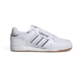 Zapatillas Adidas Continental 80 Stripes M FX5099 blanco