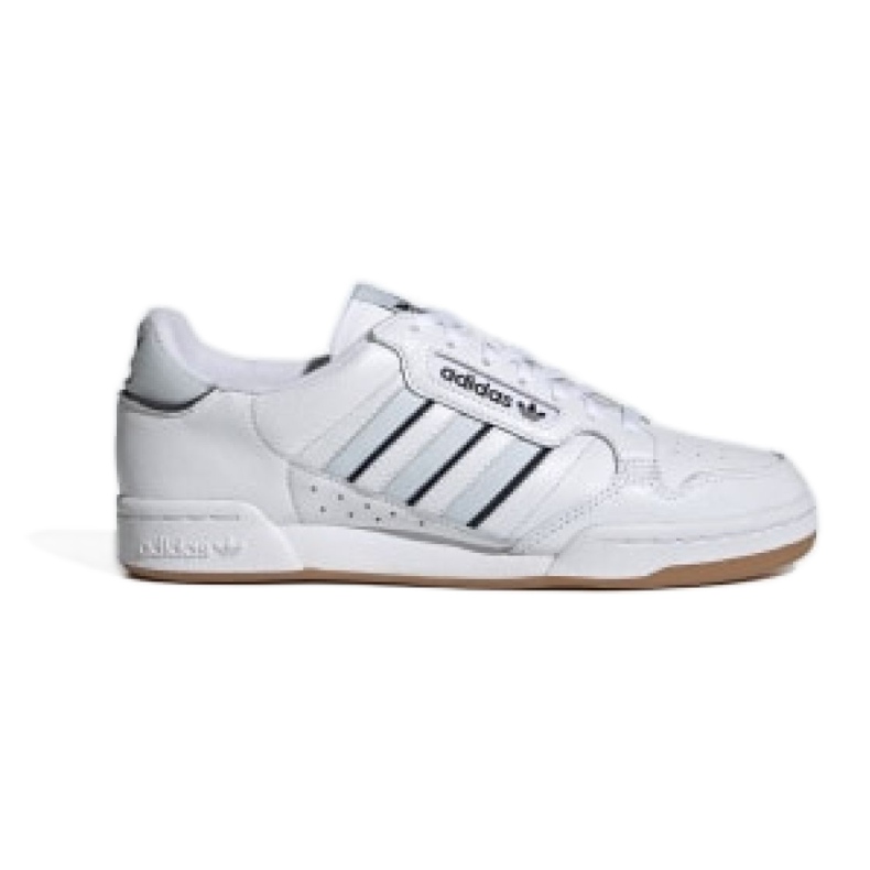Zapatillas Adidas Continental 80 Stripes M FX5099 blanco