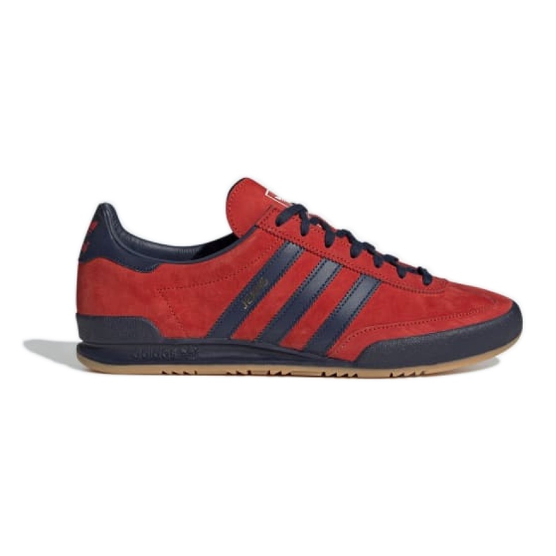 Zapatillas Adidas Jeans M GX7649 rojo