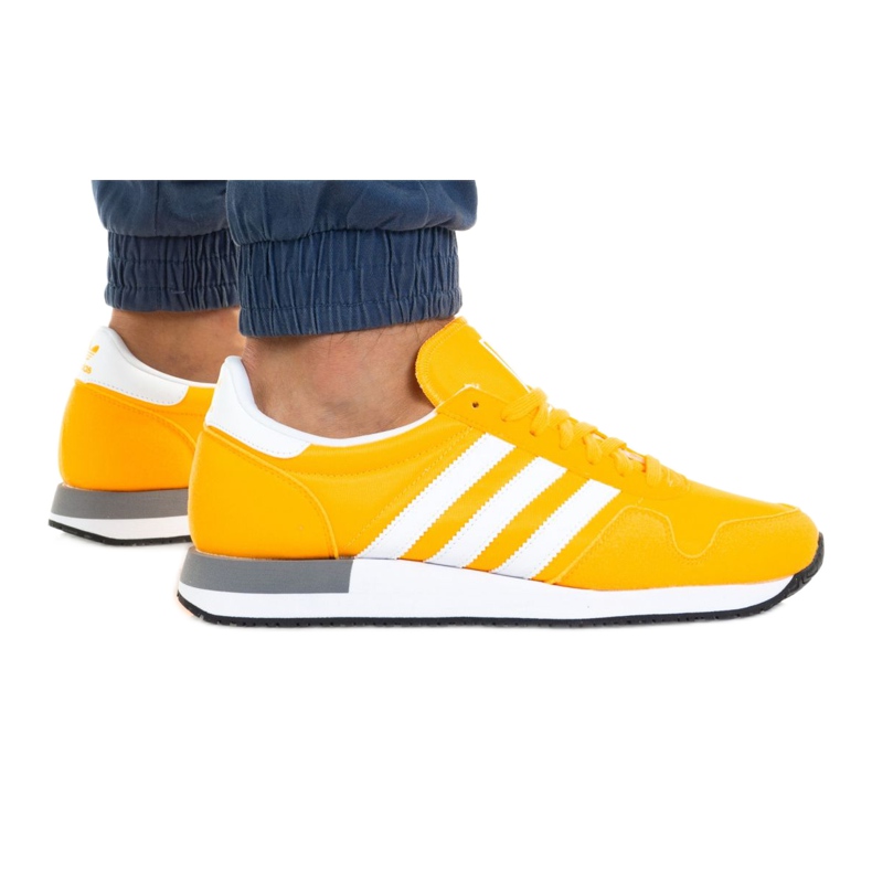 Adidas Usa 84 M H02101 amarillo