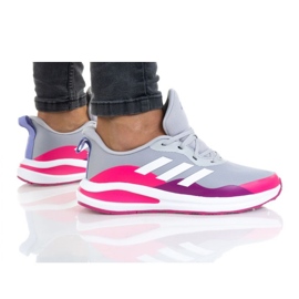 Zapatillas adidas Forarun M H04105 gris