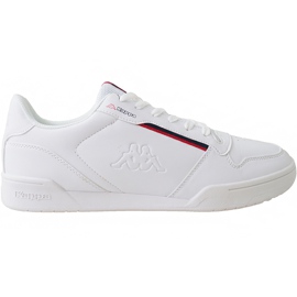 Zapatos Kappa Marabu M 242765 1020 blanco