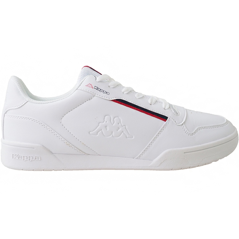 Zapatos Kappa Marabu M 242765 1020 blanco