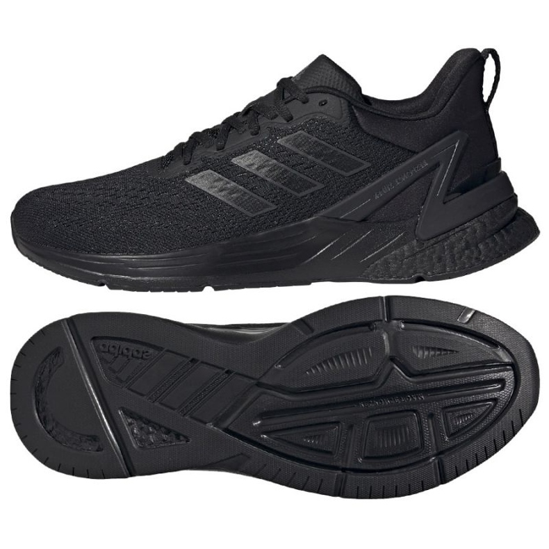 Zapatillas de running Adidas Response Super 2.0 M H04565 negro