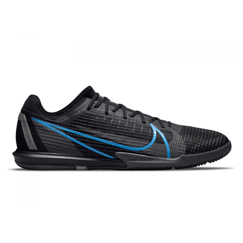 Zapatos de fútbol Nike Vapor 14 Pro Ic M CV0996-004 negro negro