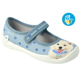 Calzado infantil befado 114Y460 azul
