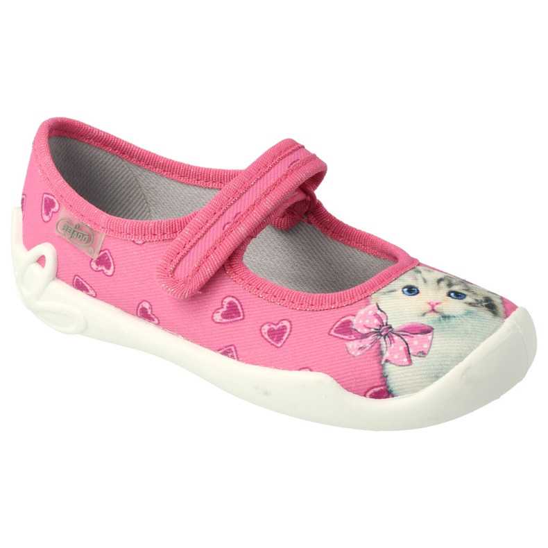 Calzado infantil befado 114Y447 rosado
