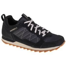 Zapatillas Merrell Alpine Sneaker M J16695 negro