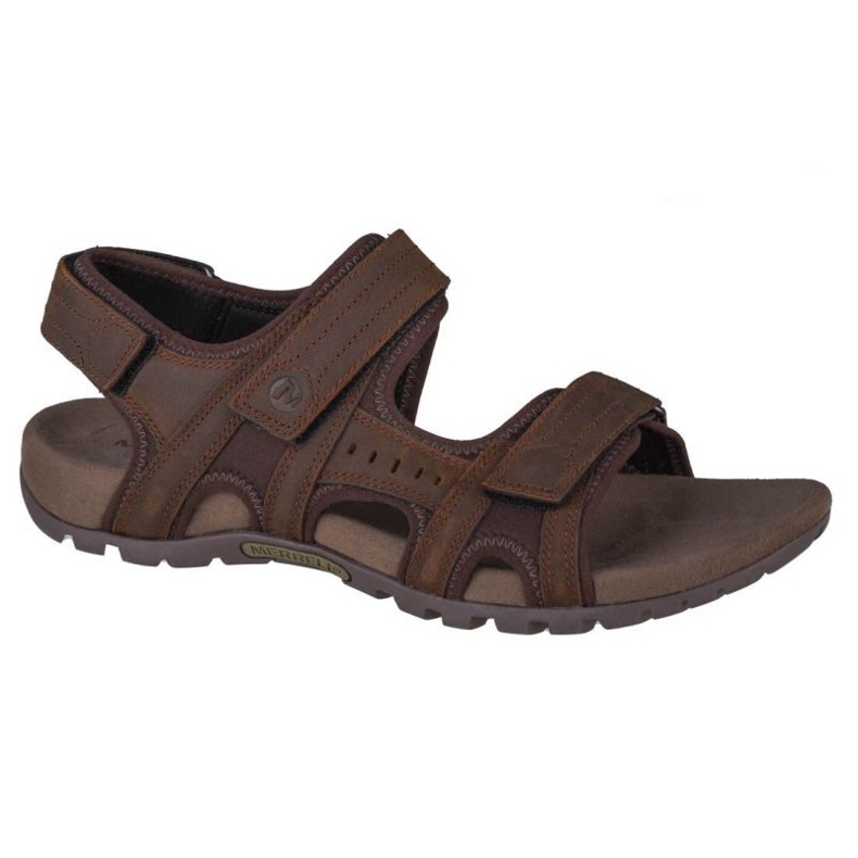 Merrell Sandspur Lee Backstrap M J90495 marrón