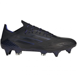 Botas de fútbol adidas X Speedflow.1 Sg M FY3356 negro negro