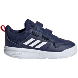 Zapatillas Adidas Tensaur I Jr S24053 azul marino