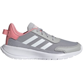 Zapatillas Adidas Tensaur Run K Jr GZ2667 negro Zapatillas Adidas Tensaur Run K Jr GZ2667 negro