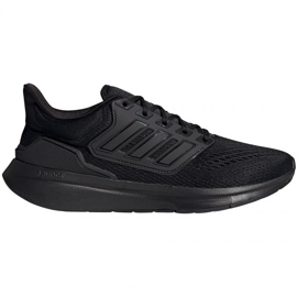 Zapatillas Adidas EQ21 M H00521 negro