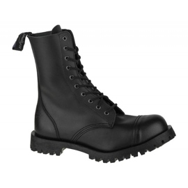 Botas Protektor Rangers M 007-394 negro