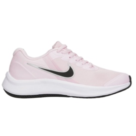 Zapatillas NIke Star Runner 3 (GS) W DA2776-601 rosa