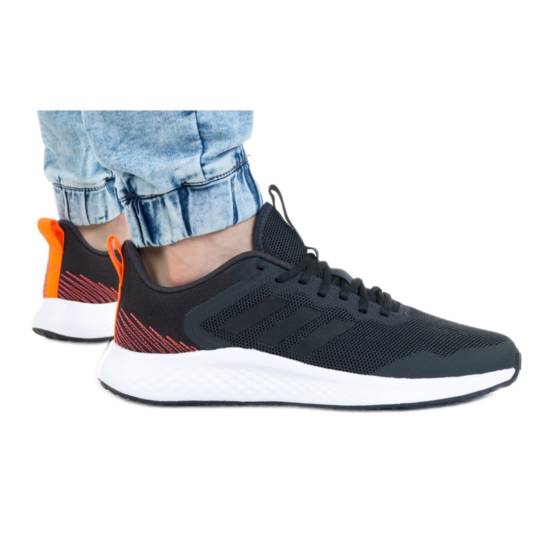 Zapatillas Adidas Fluidstreet M GZ2719 negro