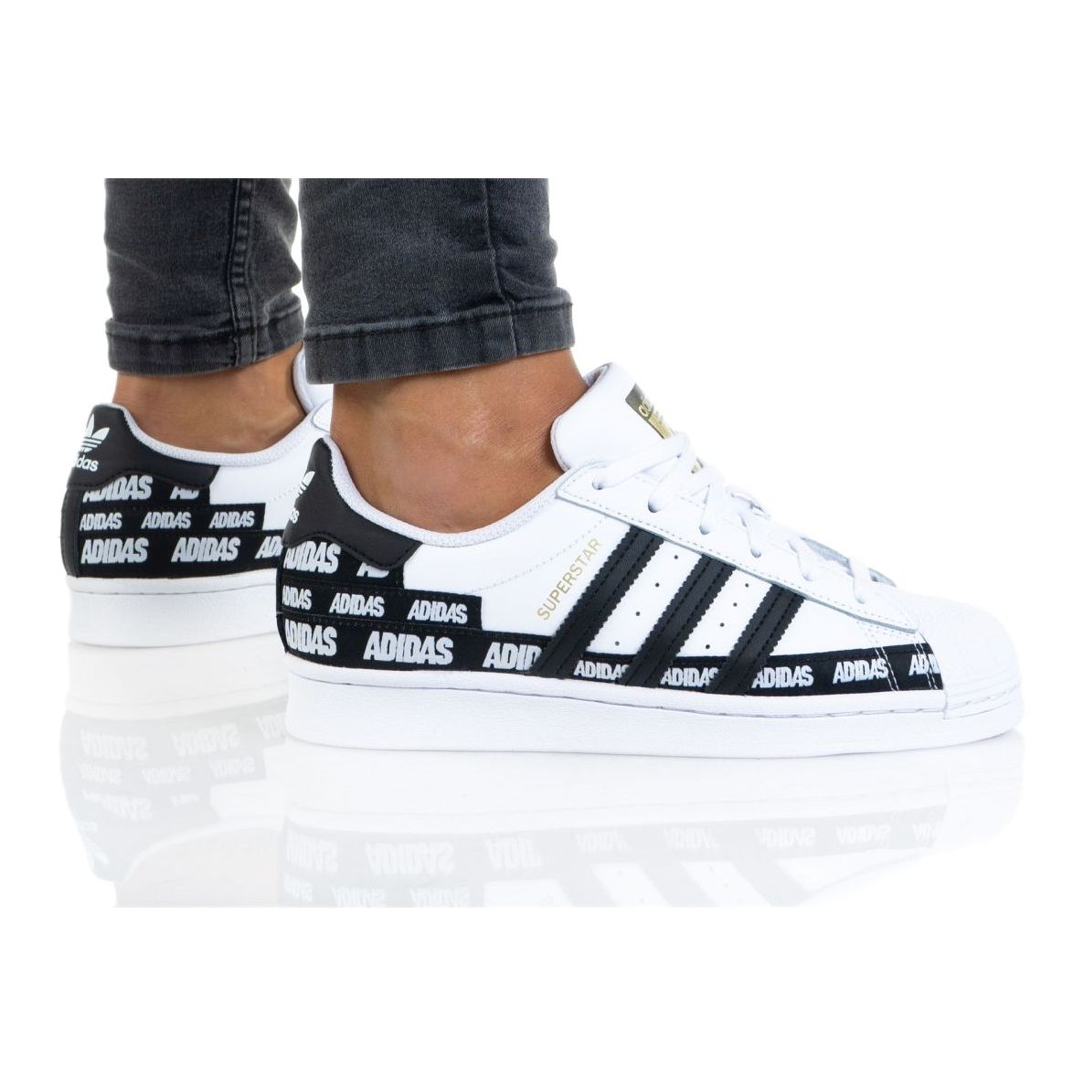 Adidas superstar j w calzado Clearance