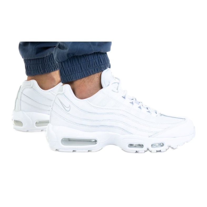 Nike Air Max 95 Essential M CT1268-100 blanco Nike Air Max 95 Essential M CT1268-100 blanco