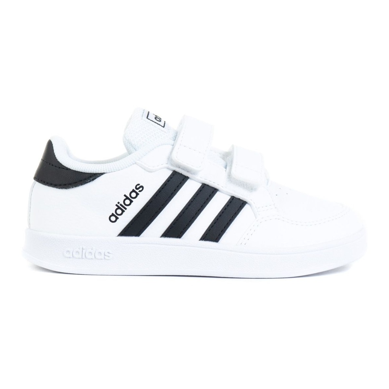 Zapatillas Adidas Breaknet I Jr FZ0090 blanco Zapatillas Adidas Breaknet I Jr FZ0090 blanco